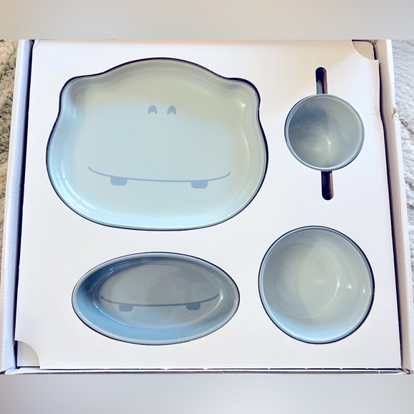 Brand new STAUB KIDS Child's tableware set 4 Piece - Picture 5 of 15